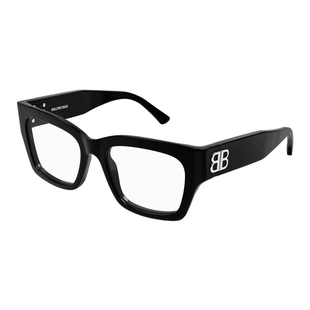 Balenciaga Bb0325o Asian Fit 006 Women New Eyeglasses