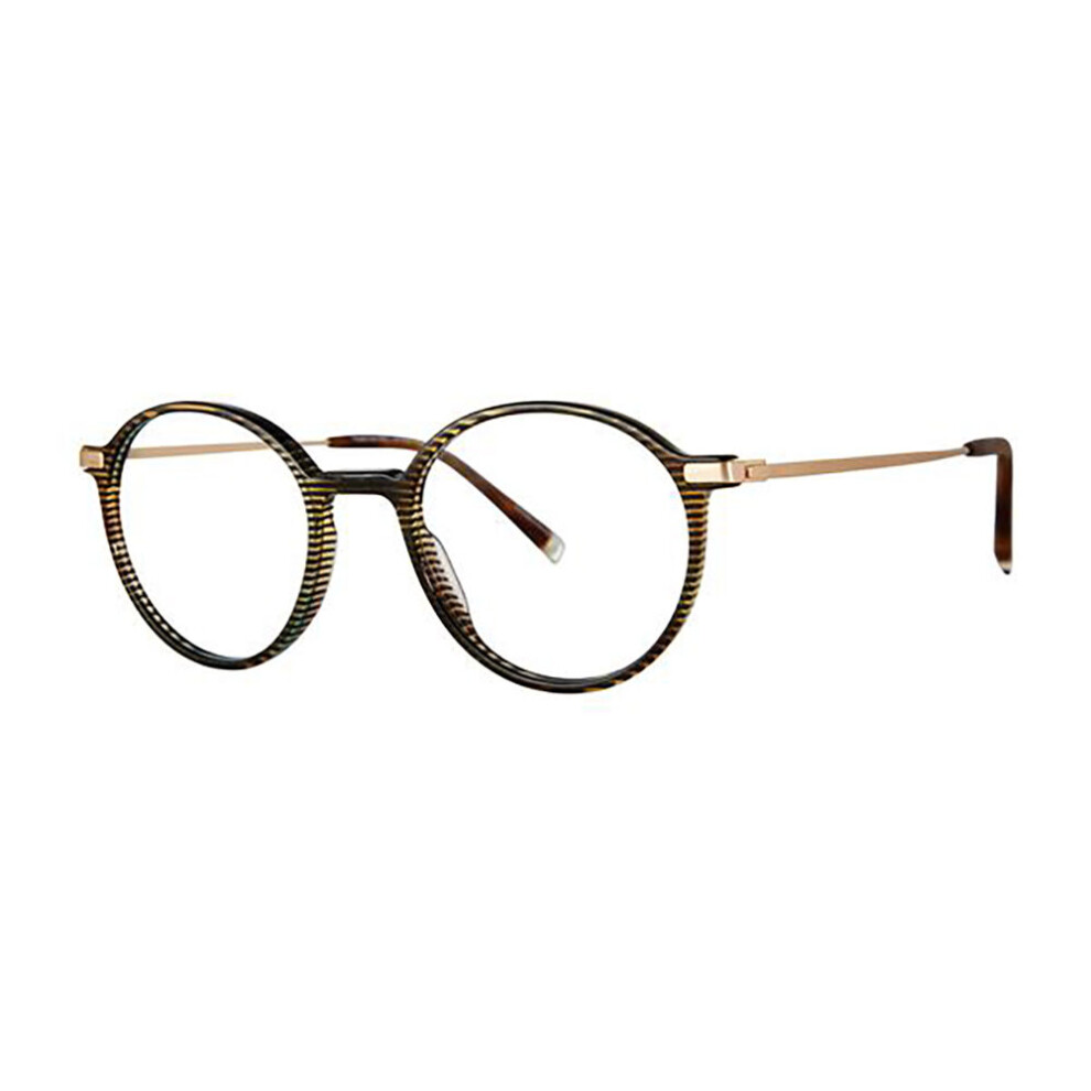 Paradigm Miles Visor Tortoise Unisex New Eyeglasses