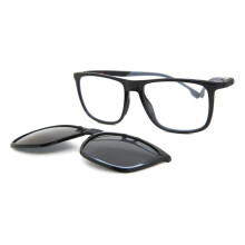 Carrera HYPERFIT 16/CS with Clip-On 807/M9 Men New Eyeglasses