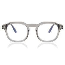 Tom Ford FT5836-B 020 Blue-Light Block Men New Eyeglasses