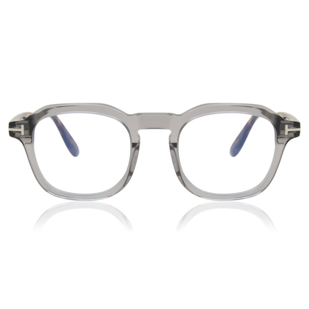 Tom Ford Ft5836-B 020 Blue-Light Block Men New Eyeglasses