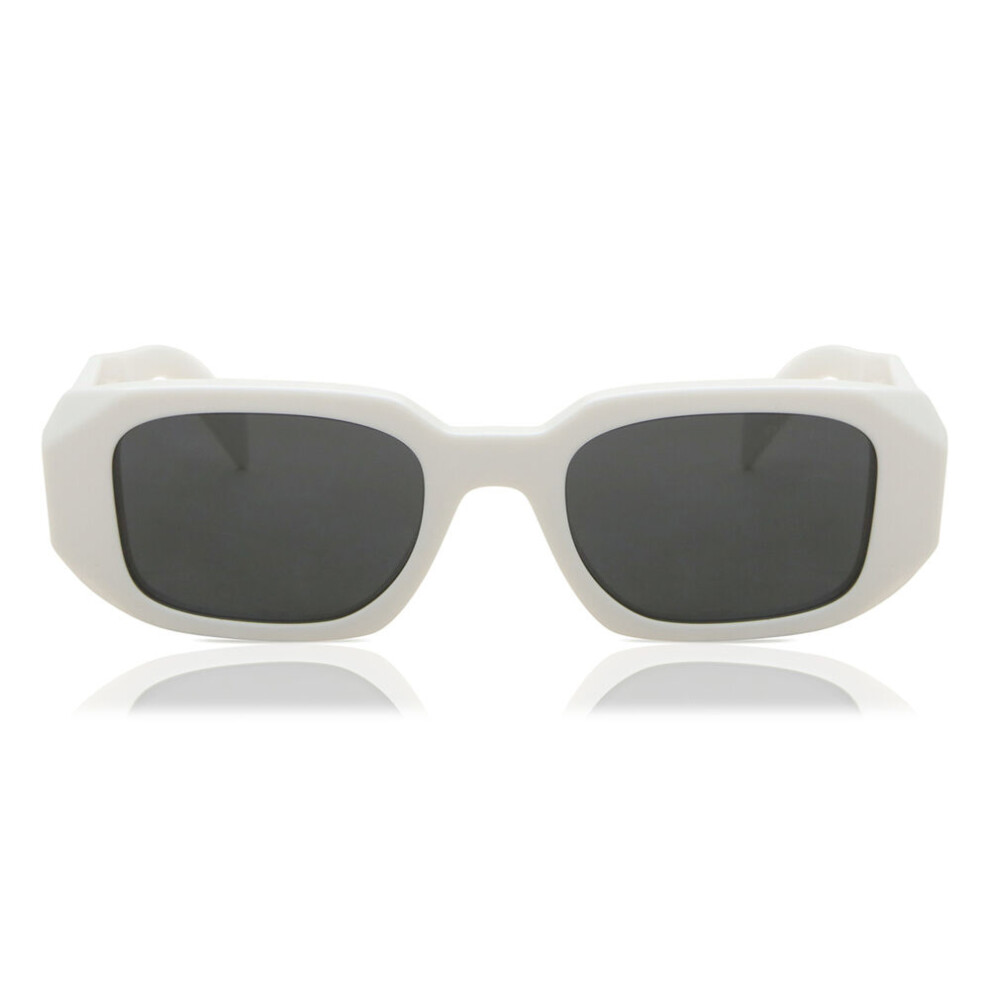 Prada Stylish Sunglasses - Unisex - Sunglasses - White - 49 Mm - Accessories - Image 5