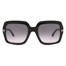Tom Ford FT1082 KAYA 01B Women New Sunglasses