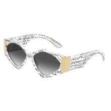 Dolce & Gabbana DG4396F Asian Fit 33148G Women New Sunglasses