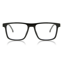 Carrera CA8061/CS With Clip-On 08A/M9 Men New Eyeglasses