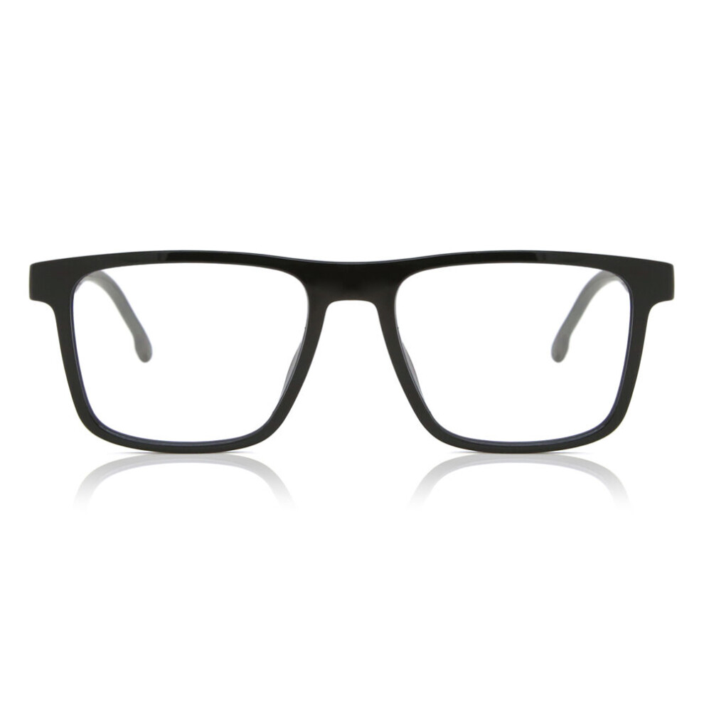 Carrera Ca8061/Cs With Clip-On 08A/M9 Men New Eyeglasses