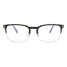 Tom Ford FT5699-B 005 Blue-Light Block Men New Eyeglasses