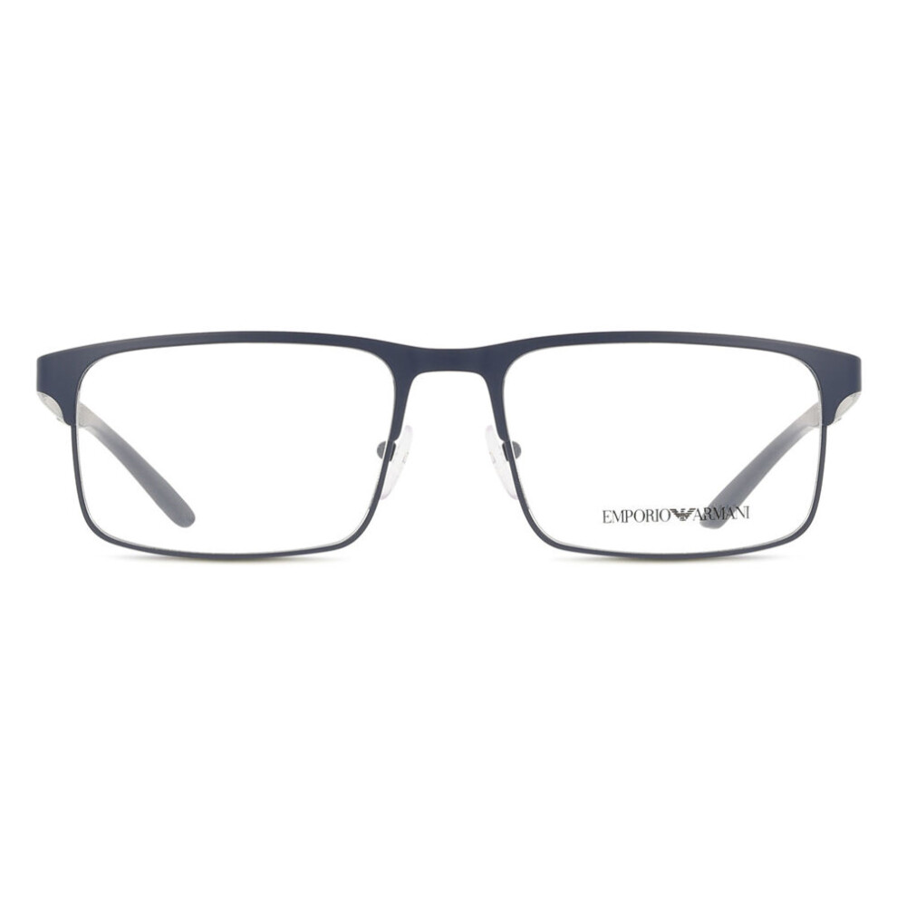 Emporio Armani , Glasses, Unisex, Blue, 55 Mm, Ea1170 Optical Frame - Image 5