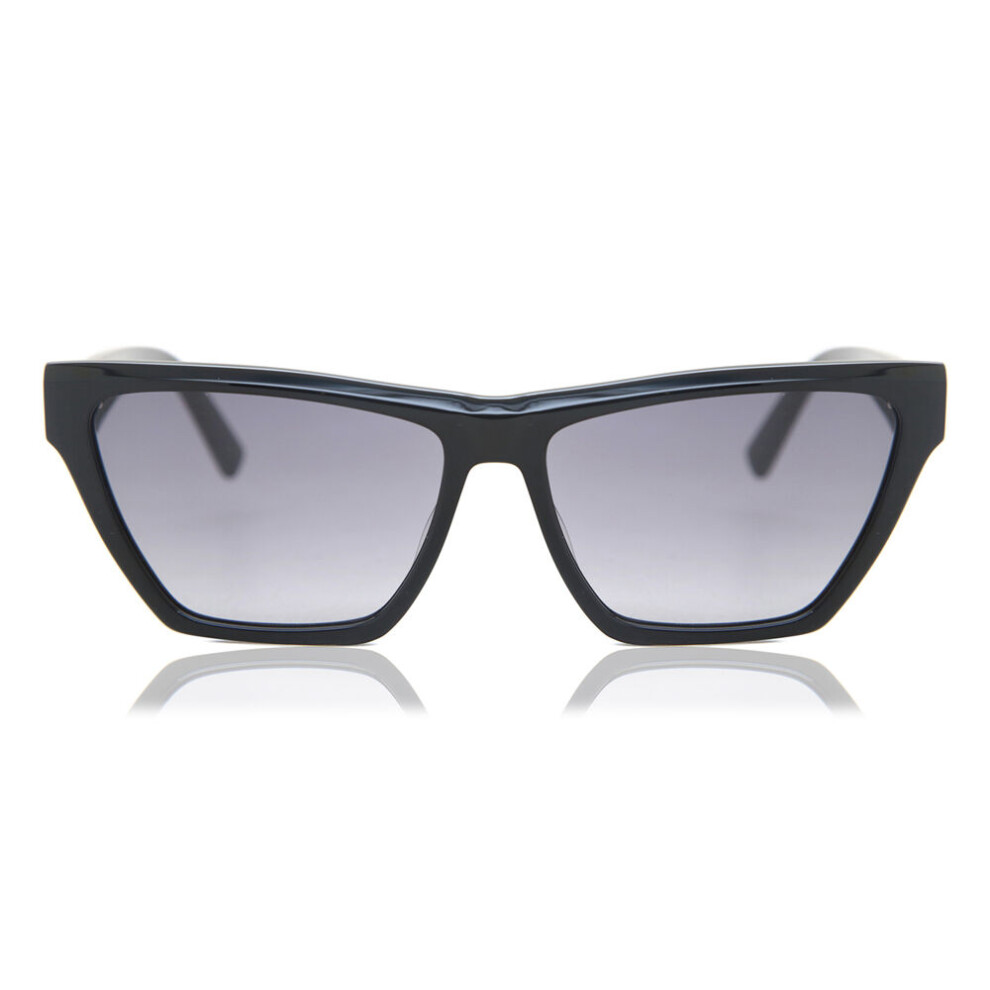 Saint Laurent Black Sl M103 001 Unisex New Sunglasses