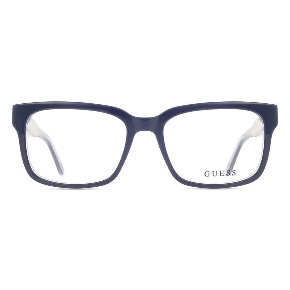 Guess Gu50084 092 Men New Eyeglasses