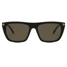 Tom Ford FT1175 ASLAN 01A Men New Sunglasses