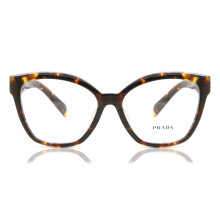 Prada PR 20ZVF Asian Fit 14L1O1 Women New Eyeglasses