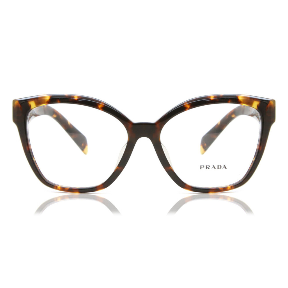 Prada Pr 20Zvf Asian Fit 14L1o1 Women New Eyeglasses