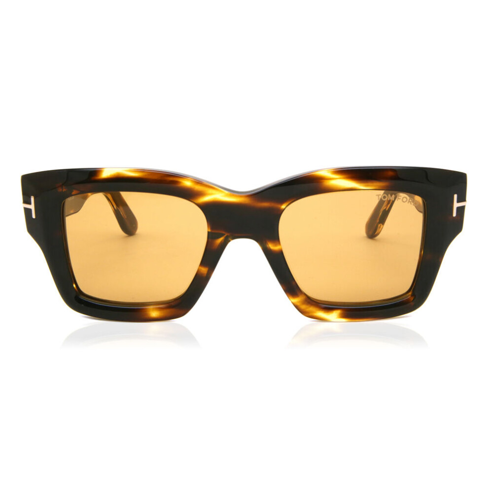 Tom Ford Ft1154 Ilias 52E Men New Sunglasses