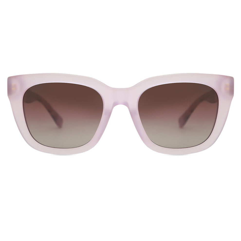 Coach Hc8318f C3503 Asian Fit 5696E2 Women New Sunglasses Black