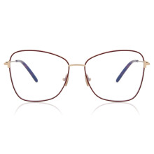 Tom Ford FT5906-B 069 Blue-Light Block Women New Eyeglasses