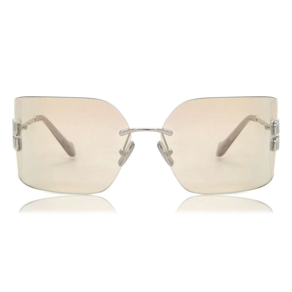 MIU MIU GAFAS DE SOL 0MU 54YS Calibre: 80 Color: 1BC10F - Image 4