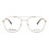 Dsquared2 Dsquared2 D2 0047 AOZ Men New Eyeglasses 1