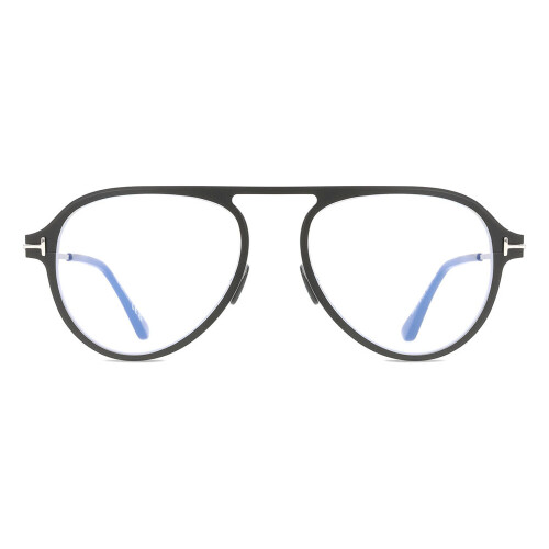 TOM FORD Tom Ford FT5972-B 005 Blue-Light Block Men New Eyeglasses