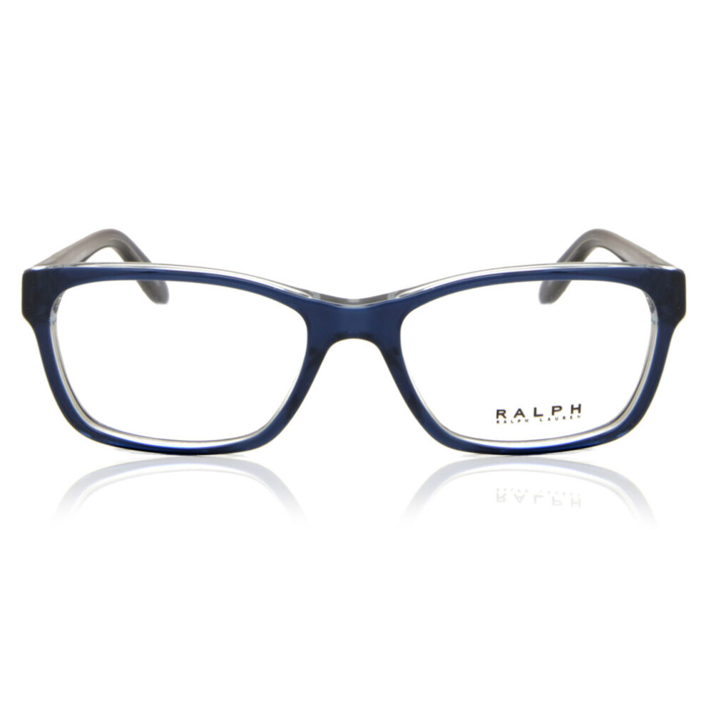 Ralph By Ralph Lauren , Opal Blue On Light Opal Blue Glasses, RA7039 6073, Mojo Glasses - Image 3