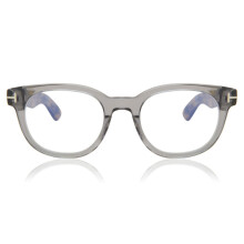 Tom Ford FT5807-B 020 Blue-Light Block Men New Eyeglasses