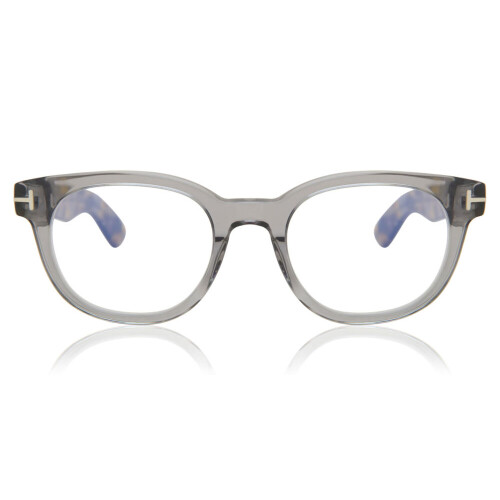 TOM FORD Tom Ford FT5807-B 020 Blue-Light Block Men New Eyeglasses