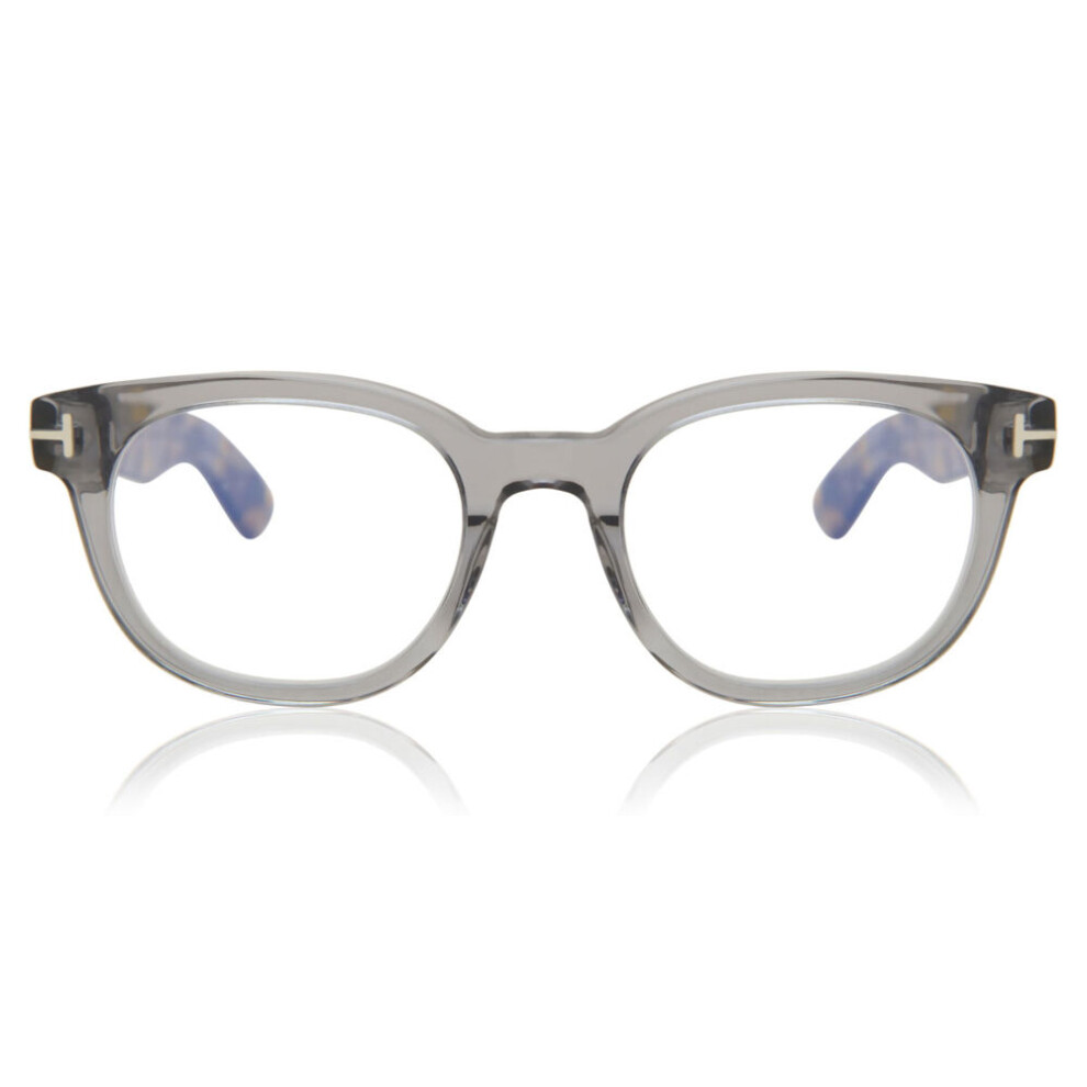 Tom Ford Ft5807-B 020 Blue-Light Block Men New Eyeglasses