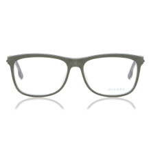 Diesel DL5191F Asian Fit 098 Unisex New Eyeglasses