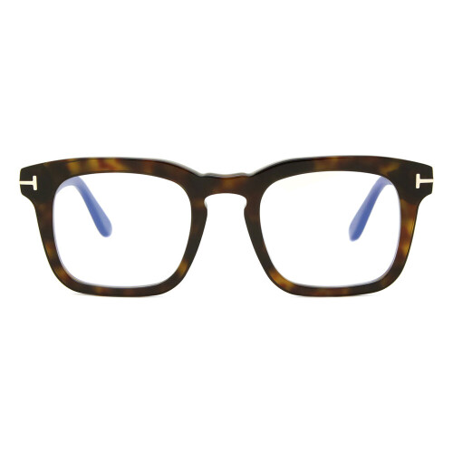 TOM FORD Tom Ford FT6025-B 052 Blue-Light Block Men New Eyeglasses