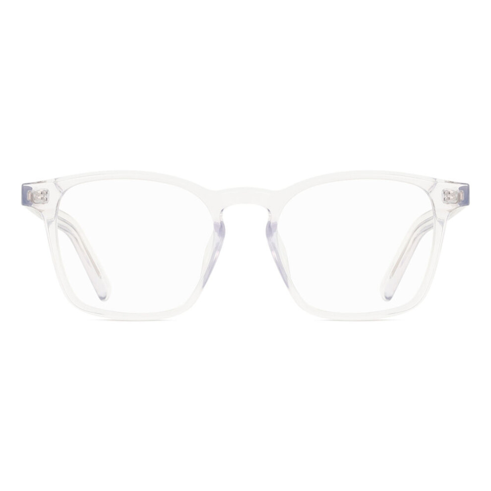Arise Collective Full Rim Square Clear Brun 16064 C3 Unisex Eyeglasses