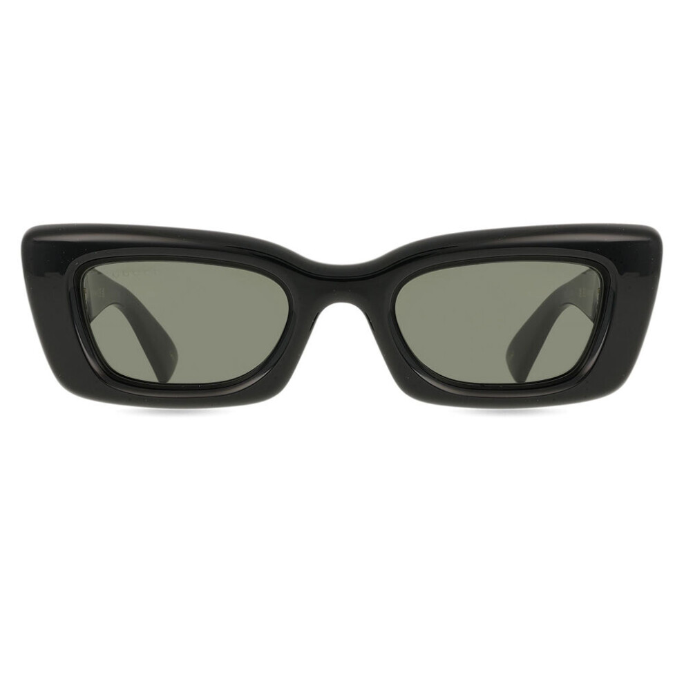 Gucci Gg1827s 001 Women New Sunglasses Black