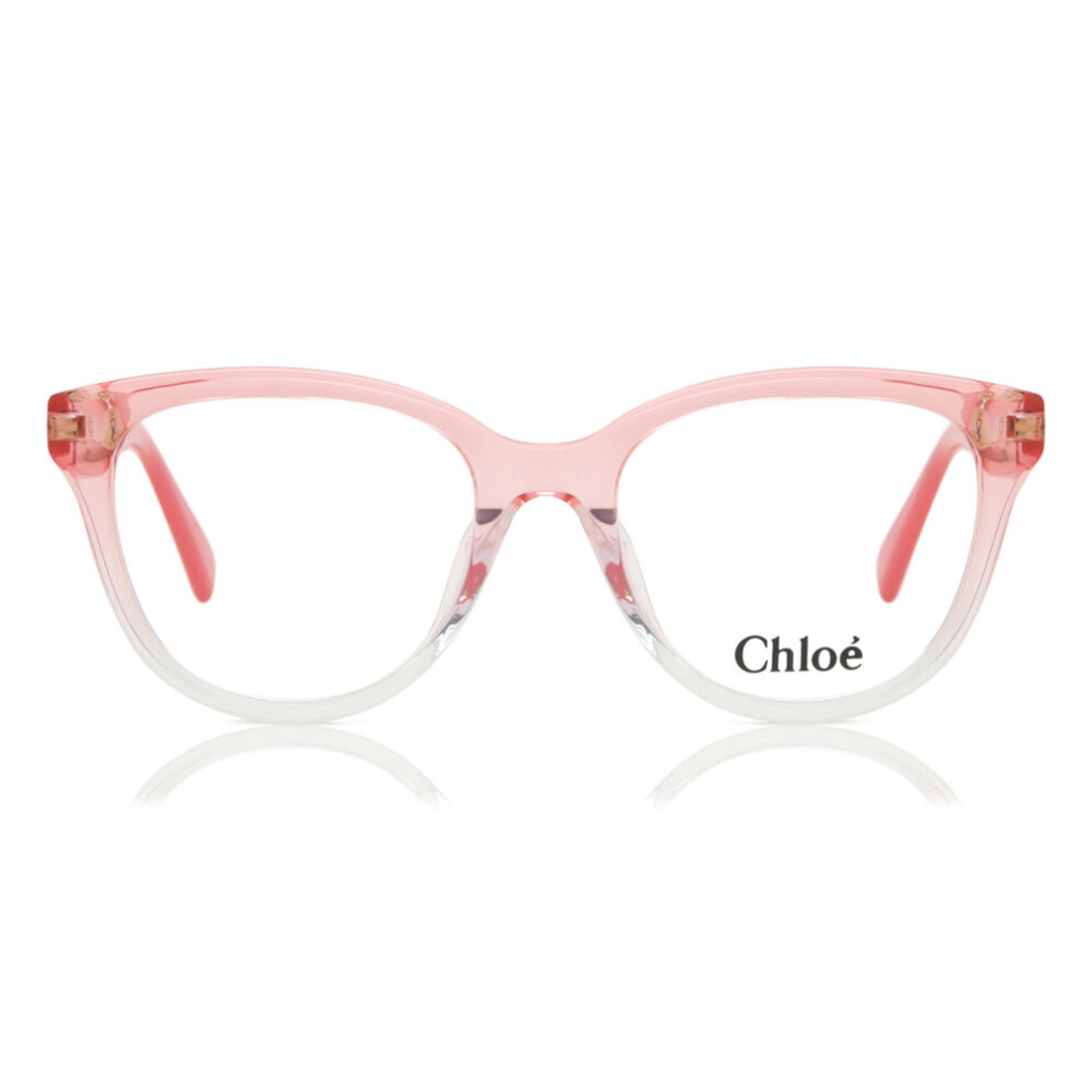 Chloe Chloé Cc0021o Kids 004 Kids New Eyeglasses