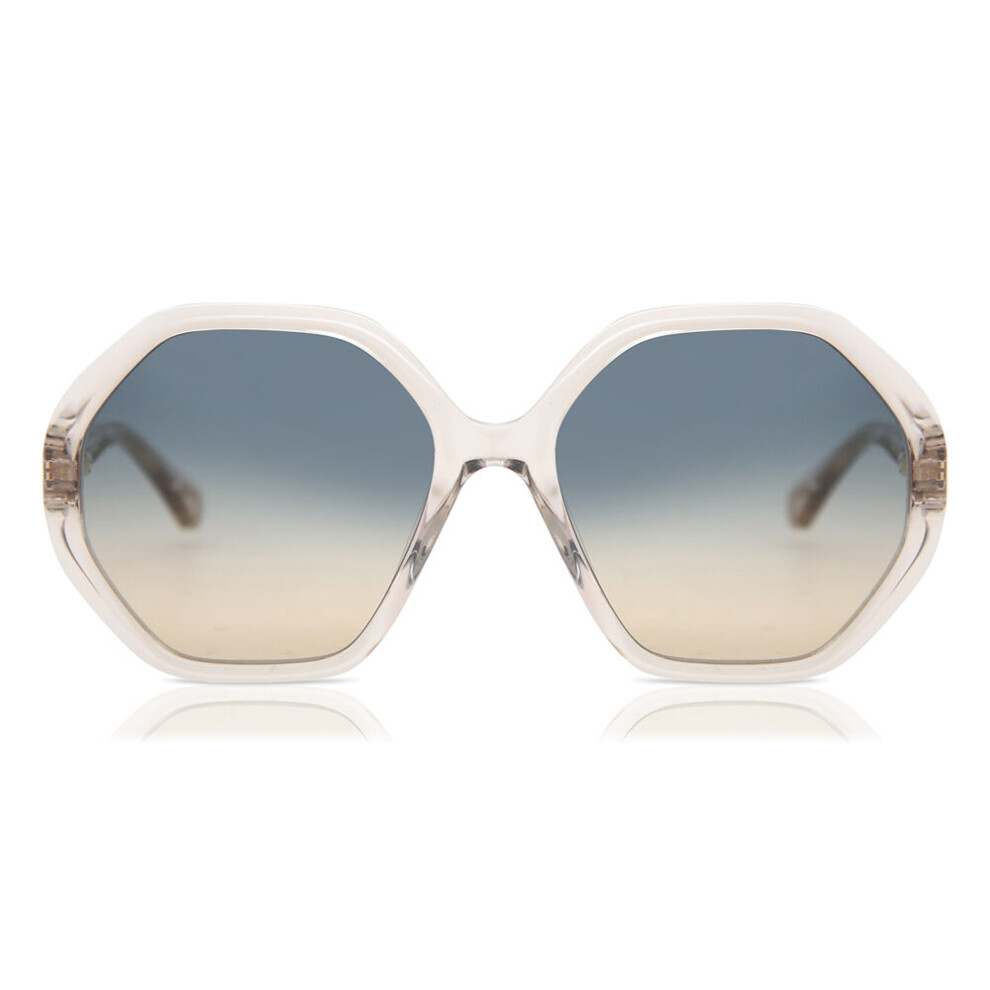 Chloe Chloé Cc0004s Kids 001 Kids New Sunglasses Multicoloured