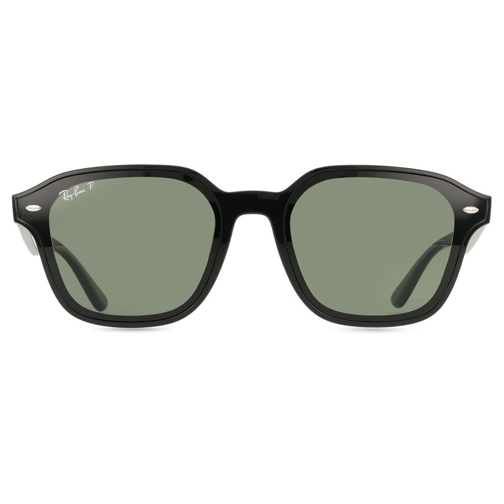 Ray-Ban Square Sunglasses - Unisex - Sunglasses - Black - 65 Mm - Accessories - Image 6