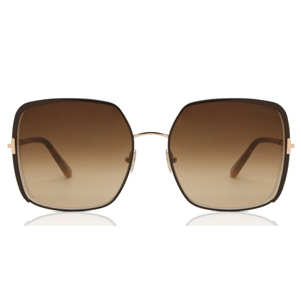 Tom Ford Ft1006 Raphaela 48F Women New Sunglasses