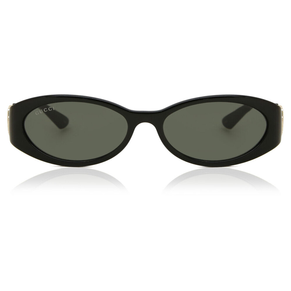 Gucci Gg1660s 001 Women New Sunglasses Black