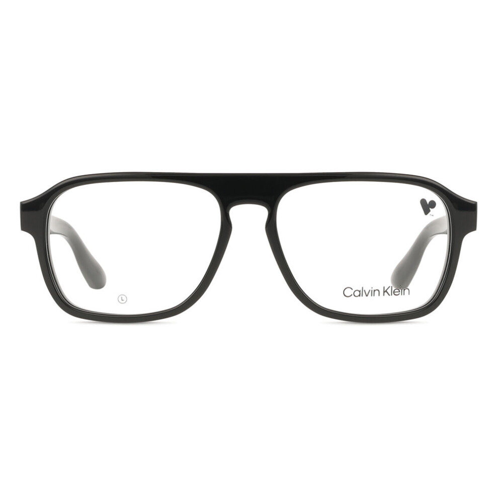 Calvin Klein Ck25515 001 Unisex New Eyeglasses