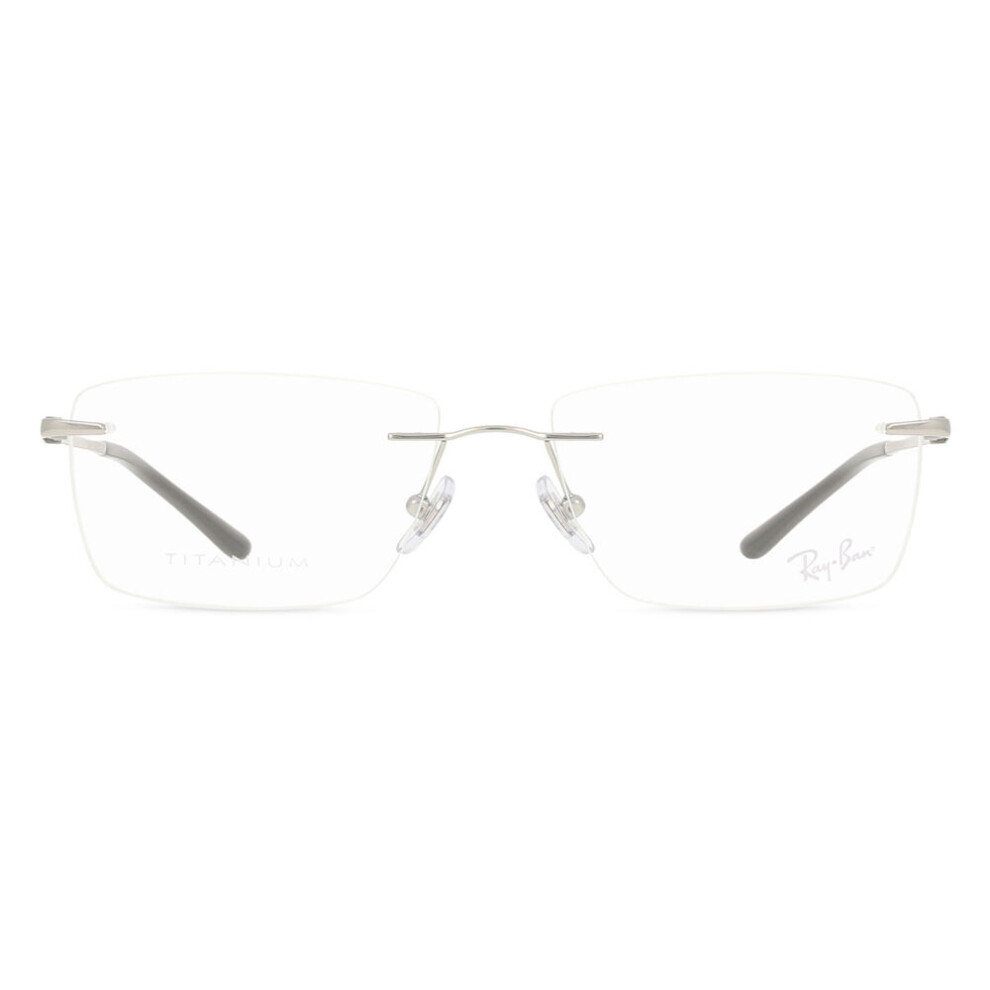 Ray Ban Ray-Ban Rx8781d Asian Fit 1002 Unisex New Eyeglasses