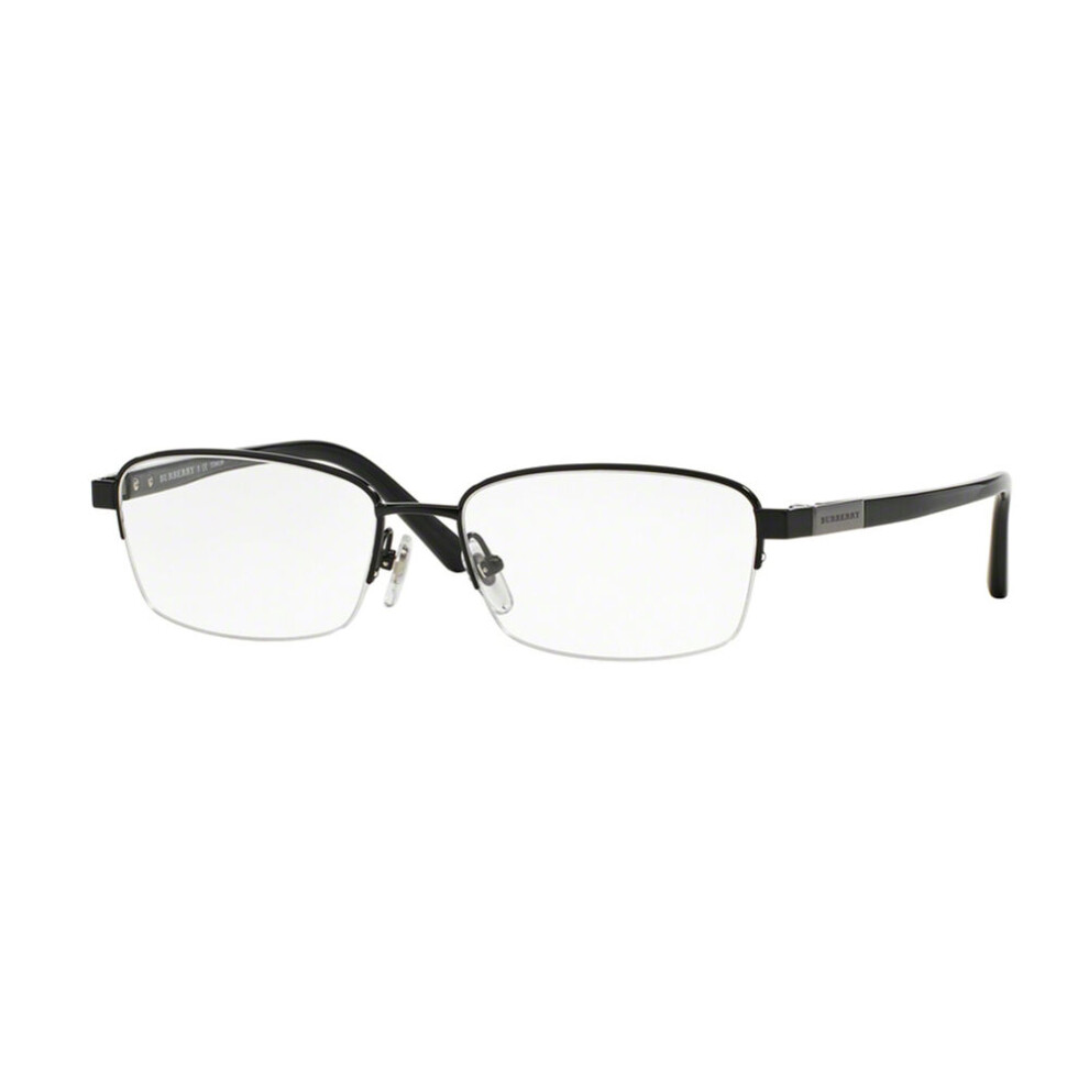 Burberry Be1288td Asian Fit 1001 Men New Eyeglasses