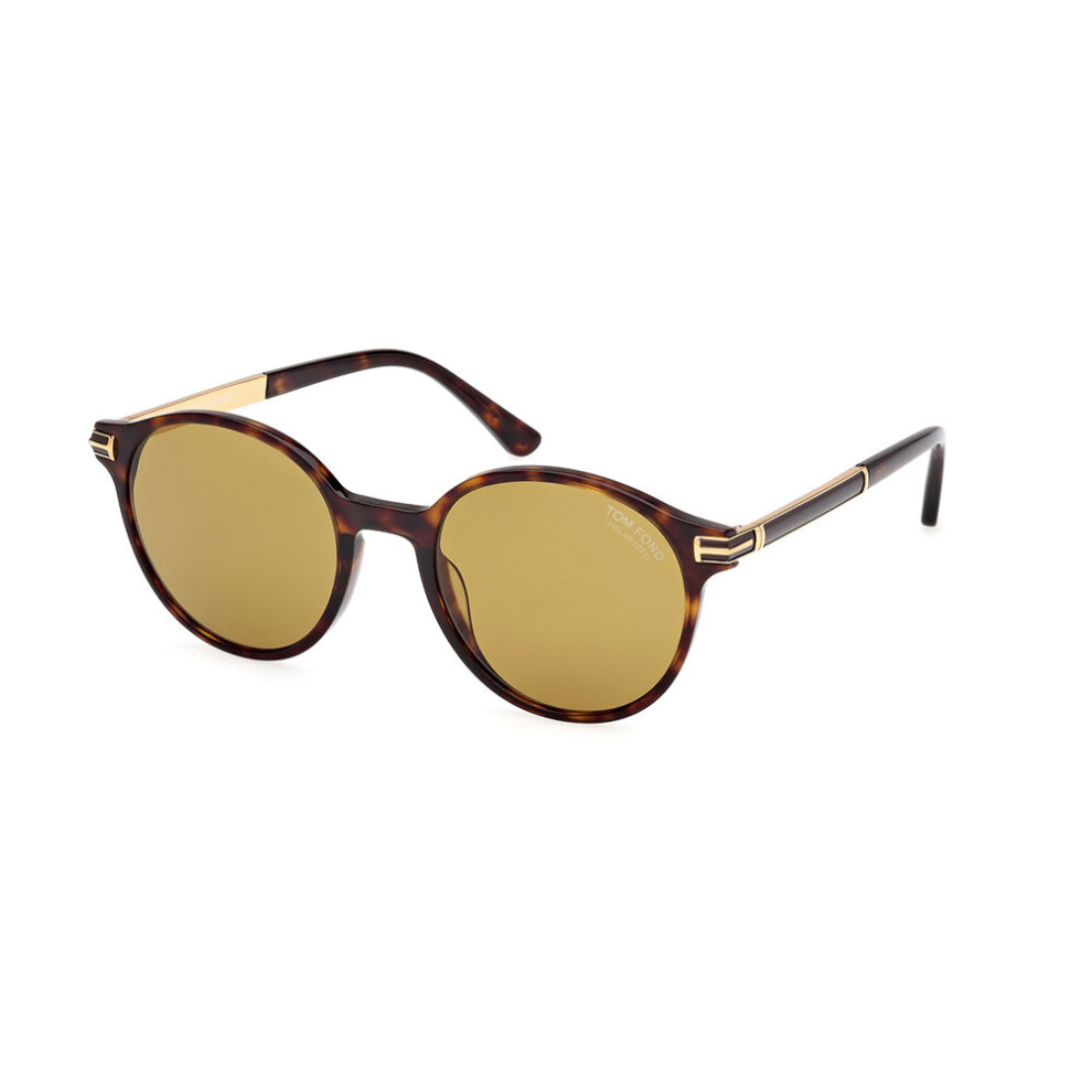 Tom Ford Ft1184 Araki Polarized 52H Men New Sunglasses Multicoloured