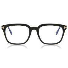 Tom Ford FT5626-B 001 Blue-Light Block Men New Eyeglasses