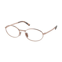 Prada PR A57V ZVF1O1 Women New Eyeglasses