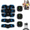 EMS-spierstimulator voor buik- en armtraining thuis 2