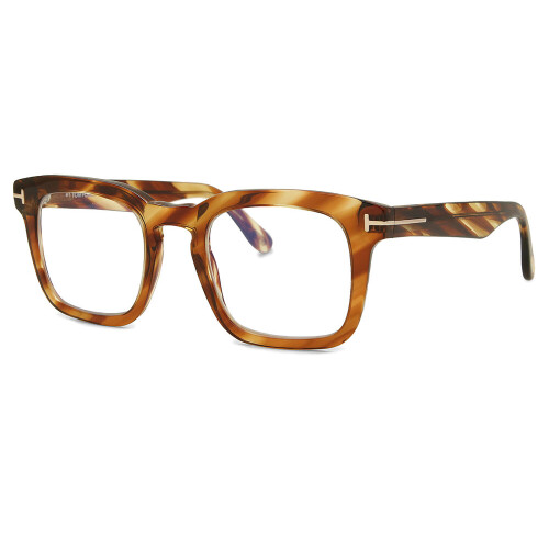TOM FORD Tom Ford FT6025-B 053 Blue-Light Block Men New Eyeglasses 2
