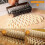 Rustfrit stål gitterskærer, dejskærer til dej, bageværktøj, cookie pie pizza brød fortid 4