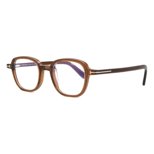TOM FORD Tom Ford FT5837-B 048 Blue-Light Block Men New Eyeglasses 2