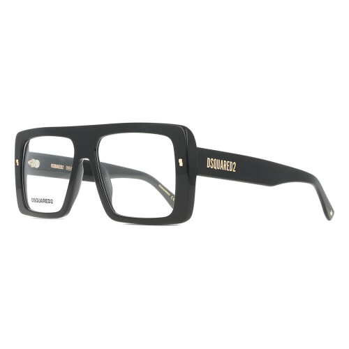 Dsquared2 Dsquared2 D2 0166 807 Men New Eyeglasses 2