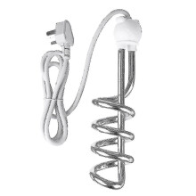 Calentador de agua eléctrico de 3500 W, acero inoxidable, con resistencia de inmersión automática, 220 V: obtenga agua caliente rápidam