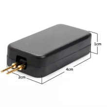 10 piezas de herramientas universales de escaneo de resistencia de airbag, simulador de automóvil, emulador de resistencia SRS, diagnósti