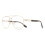 Marc Jacobs Marc Jacobs MARC 751 06J Men New Eyeglasses 3